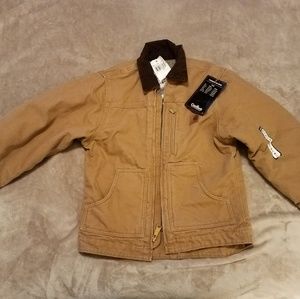 NWT Boys Carhartt Jacket